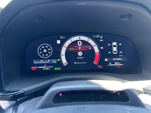 Used 2025 Toyota Camry XSE w/ Premium Plus Package image 10