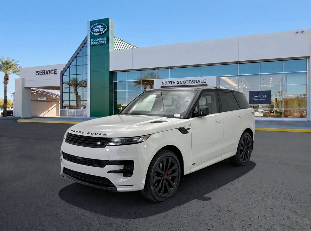 New 2026 Land Rover Range Rover Sport Dynamic SE AWD/4WD image 1