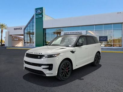 New 2026 Land Rover Range Rover Sport Dynamic SE