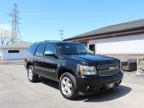 Used 2014 Chevrolet Tahoe LTZ AWD/4WD image 1