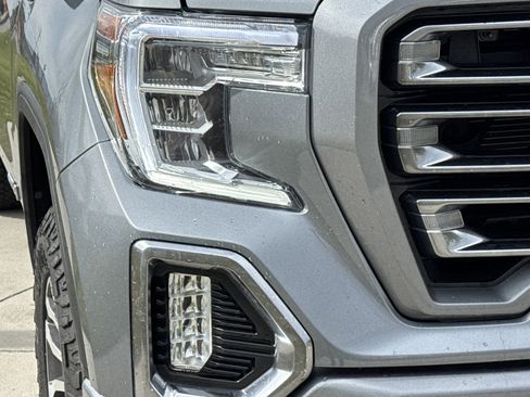 Used 2021 GMC Sierra 1500 AT4 image 10