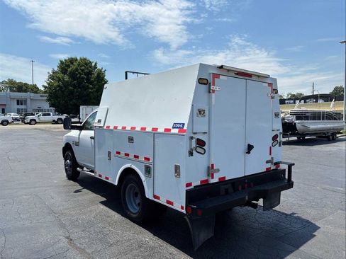 Used 2016 RAM 3500 Tradesman w/ Ambulance Prep Group RWD image 5