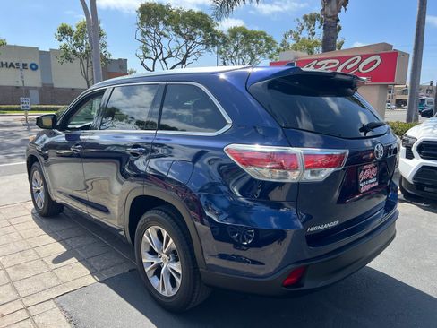Used 2015 Toyota Highlander XLE FWD image 6
