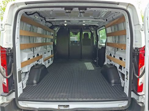 Certified 2024 Ford Transit 250 Low Roof w/ Exterior Upgrade Package RWD image 34