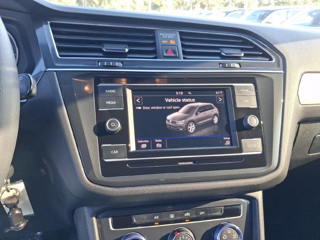 Used 2019 Volkswagen Tiguan S w/ Driver Assistance Package FWD image 19