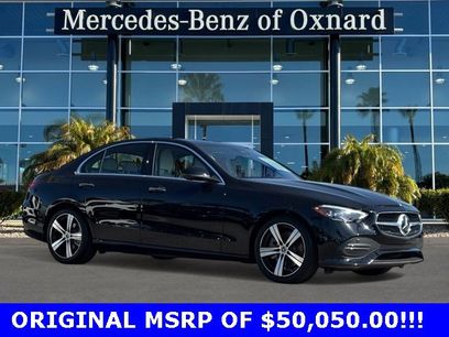 Certified 2025 Mercedes-Benz C 300 Sedan