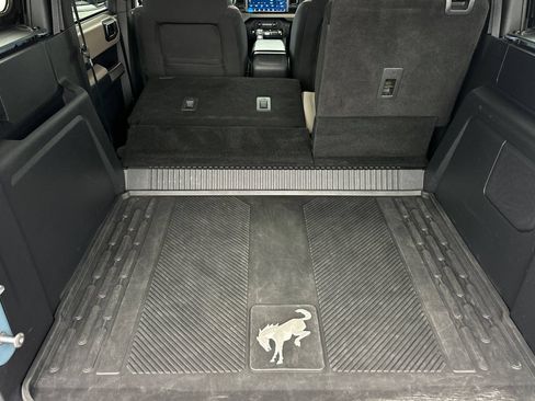Certified 2022 Ford Bronco Wildtrak AWD/4WD image 14
