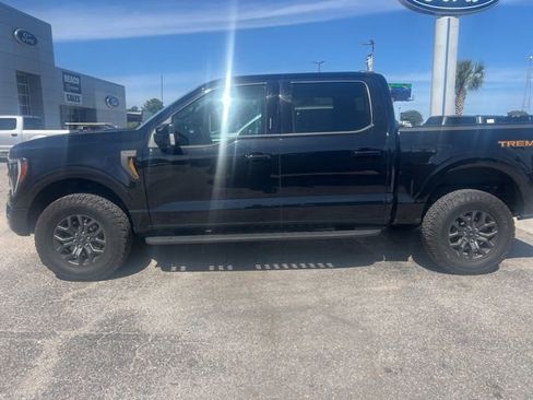 Used 2023 Ford F150 Tremor w/ Equipment Group 402A High AWD/4WD image 8