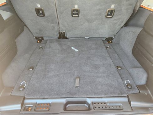 Used 2025 Jeep Wrangler Unlimited Sport AWD/4WD image 35