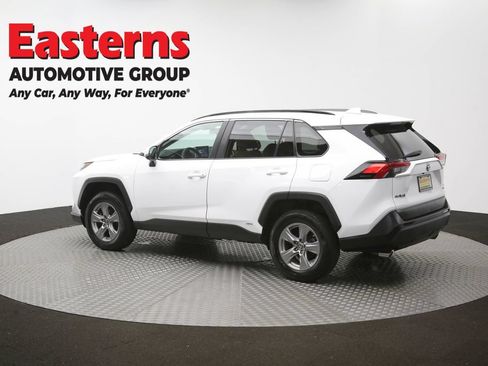 Used 2023 Toyota RAV4 LE AWD/4WD image 61