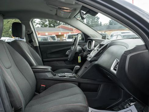 Used 2013 Chevrolet Equinox LS FWD image 11