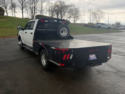 Used 2024 RAM 3500 SLT w/ Quick Order Package 2YG SLT image 5