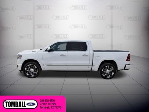 Used 2022 RAM 1500 Limited AWD/4WD image 5