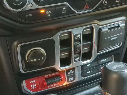 Used 2023 Jeep Wrangler Unlimited Rubicon 392 w/ Trailer Tow Package image 24