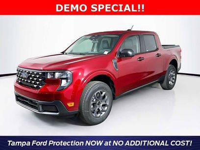 New 2026 Ford Maverick XLT