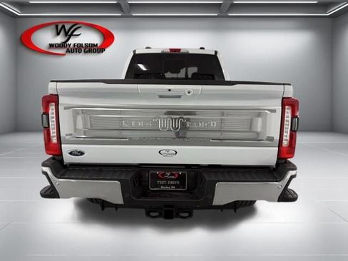 New 2026 Ford F250 King Ranch w/ Chrome Package image 7