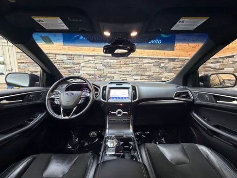 Used 2020 Ford Edge ST w/ Cold Weather Package AWD/4WD image 16