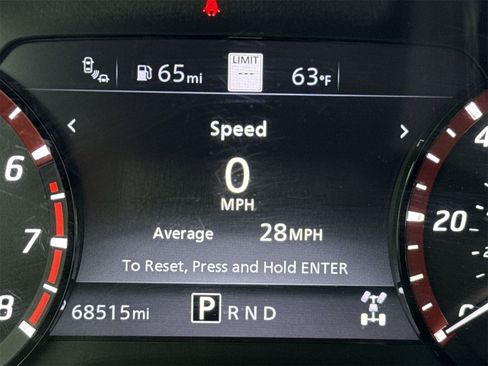 Used 2020 Nissan Titan PRO-4X w/ Pro-4x Convenience Package image 23