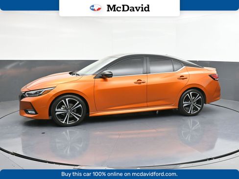 Used 2023 Nissan Sentra SR w/ SR Premium Package image 1