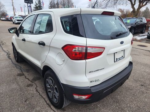 Used 2018 Ford EcoSport S image 7