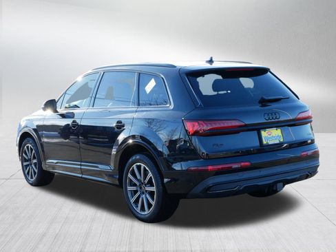 Used 2024 Audi Q7 2.0T Premium Plus w/ Premium Plus Package image 5