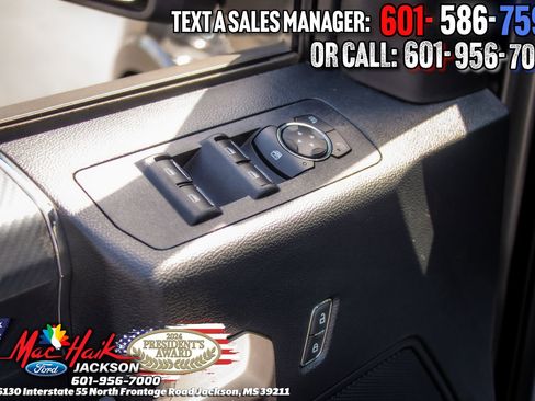 Certified 2020 Ford F150 XLT w/ Equipment Group 302A Luxury image 12