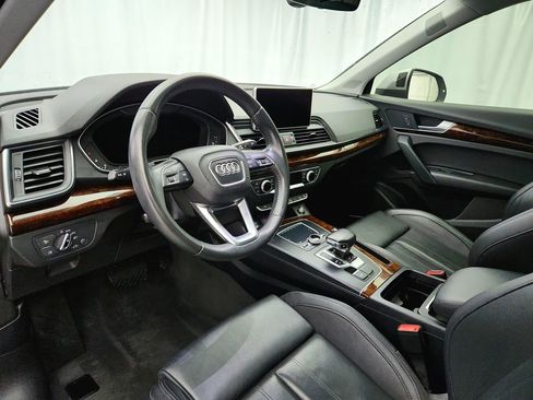 Used 2018 Audi Q5 2.0T Premium Plus w/ Premium Plus Package AWD/4WD image 10