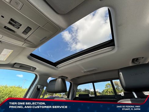 Used 2015 GMC Sierra 2500 Denali w/ Duramax Plus Package AWD/4WD image 32