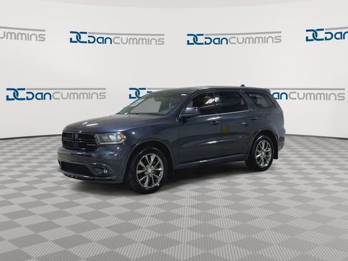 Used 2014 Dodge Durango SXT w/ Quick Order Package 23B AWD/4WD image 4