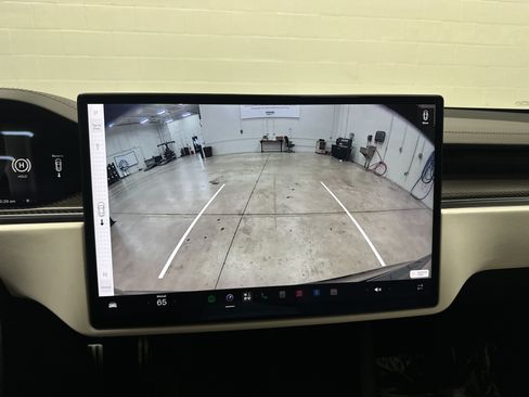 Used 2021 Tesla Model S Plaid AWD/4WD image 25