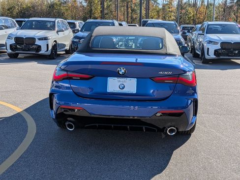 New 2026 BMW 430i Convertible w/ M Sport Package image 4
