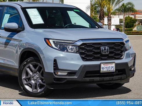 Certified 2023 Honda Passport EX-L image 2