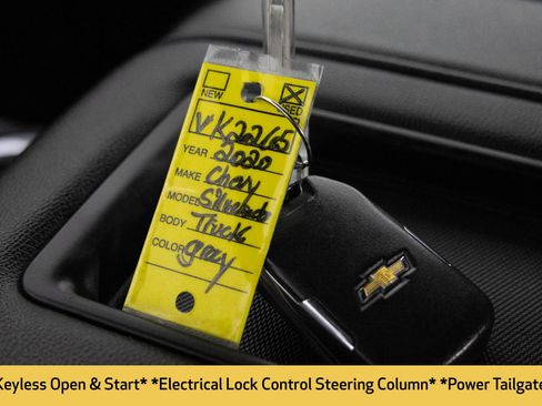 Used 2020 Chevrolet Silverado 1500 LTZ w/ LTZ Plus Package image 32