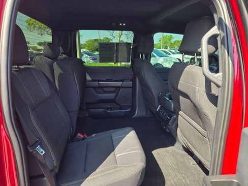 Used 2024 Ford F150 STX w/ STX Black Appearance Package RWD image 26