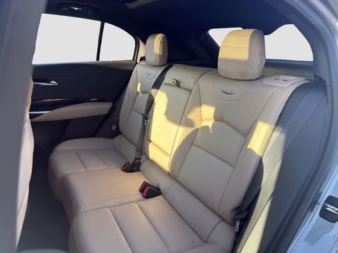 Used 2024 Cadillac XT4 Luxury w/ Cold Weather Package image 13