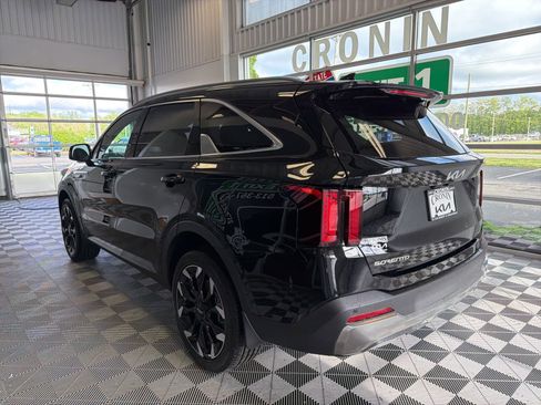 New 2026 Kia Sorento EX AWD/4WD image 4