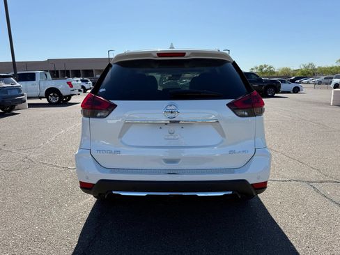 Certified 2020 Nissan Rogue SL w/ Premium Package AWD/4WD image 6