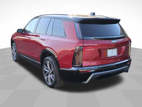 New 2026 Cadillac Vistiq Sport image 7