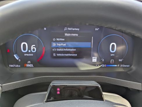 Certified 2025 Ford Explorer Platinum w/ Ultimate Package RWD image 28