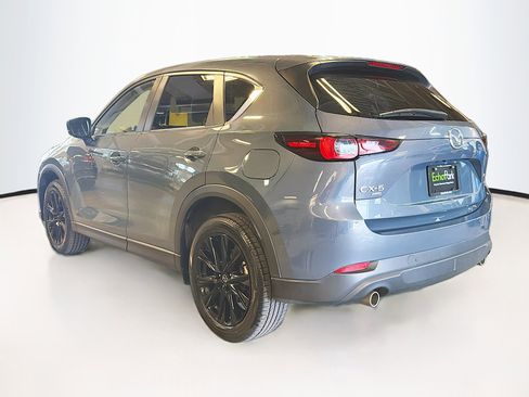 Used 2025 MAZDA CX-5 Carbon Edition image 5