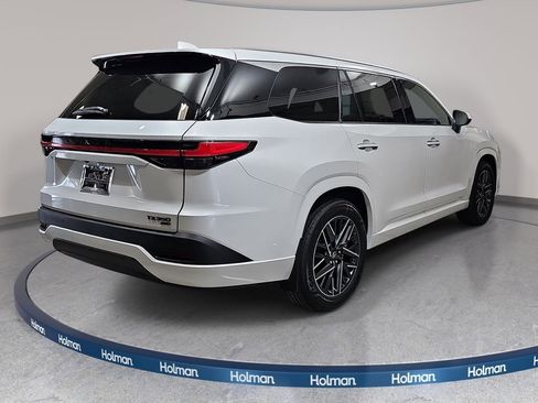 New 2026 Lexus TX 350 AWD image 5