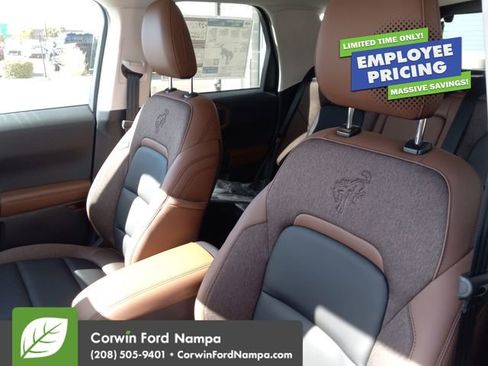 New 2025 Ford Bronco Sport Outer Banks w/ Outer Banks Tech Package+ AWD/4WD image 24
