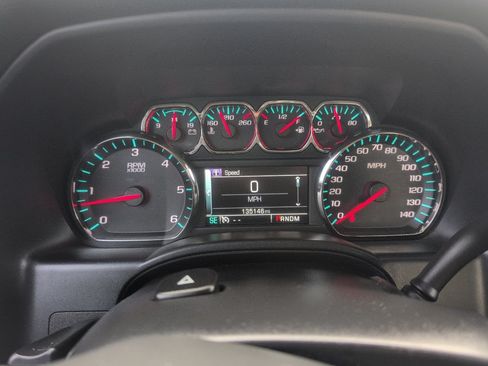 Used 2015 Chevrolet Silverado 1500 LT w/ All Star Edition AWD/4WD image 21
