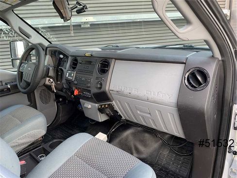 Used 2012 Ford F550 2WD Regular Cab Super Duty w/ PWR Equipment Group image 27