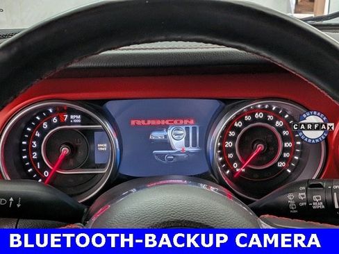 Used 2018 Jeep Wrangler Unlimited Rubicon w/ Dual Top Group image 38