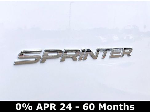 New 2025 Mercedes-Benz Sprinter 2500 image 15