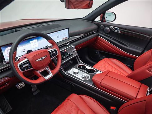 New 2026 Genesis GV80 3.5T e-SC AWD/4WD image 18