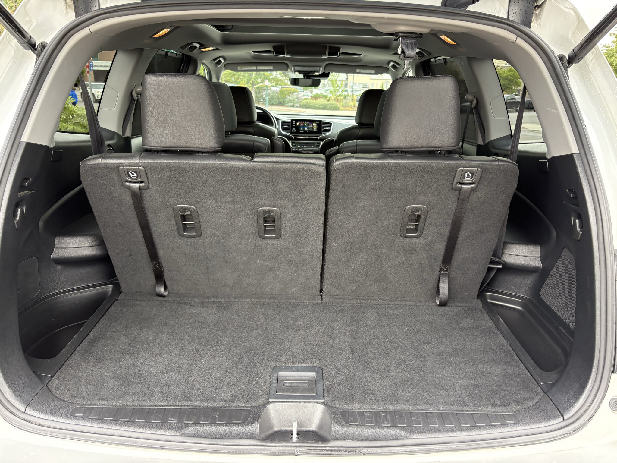 Used 2021 Honda Pilot Elite image 7