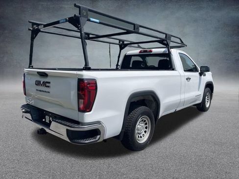 Used 2020 GMC Sierra 1500 2WD Regular Cab w/ Trailering Package image 6
