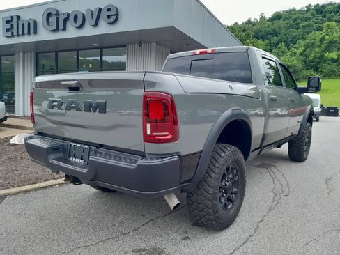 Used 2026 RAM 2500 Power Wagon AWD/4WD image 8